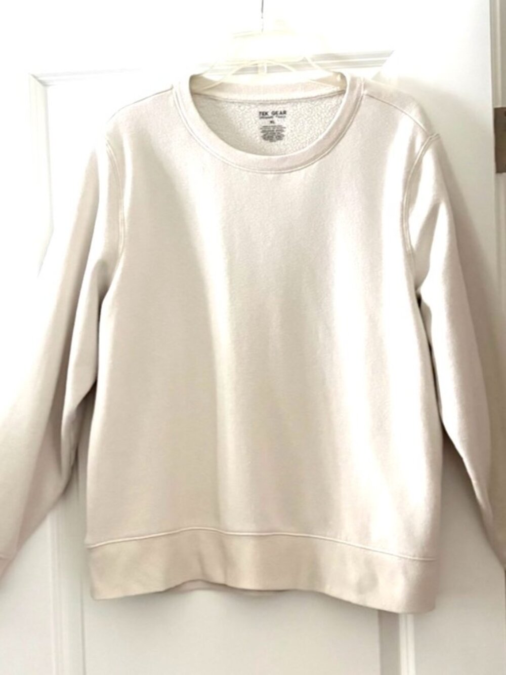 Tek Gear Ultrasoft Fleece Crew Neck Sweatshirt - XL